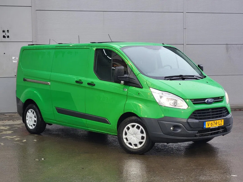 Ford Transti Custom - 紧凑型面包车:图3 Ford Transti Custom - 紧凑型面包车:图3