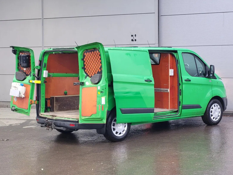 Ford Transti Custom - 紧凑型面包车:图5 Ford Transti Custom - 紧凑型面包车:图5