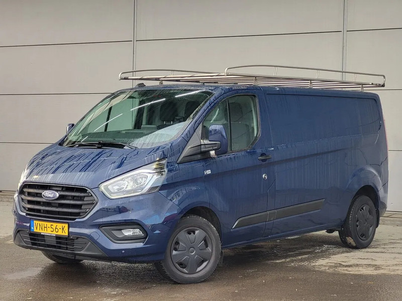 Ford - 紧凑型面包车:图1 Ford - 紧凑型面包车:图1