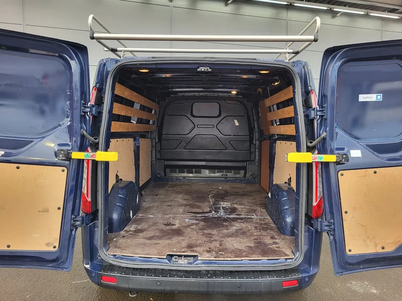 Ford - 紧凑型面包车:图5 Ford - 紧凑型面包车:图5