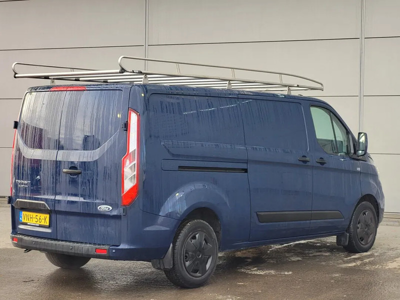 Ford - 紧凑型面包车:图4 Ford - 紧凑型面包车:图4