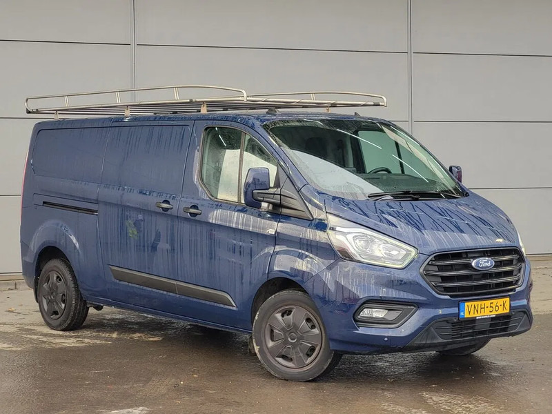 Ford - 紧凑型面包车:图3 Ford - 紧凑型面包车:图3