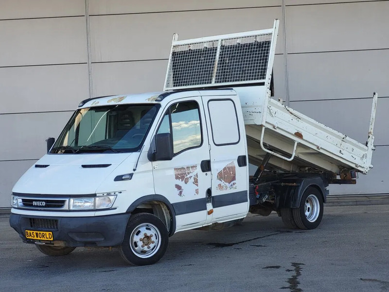 Iveco Daily 35C12 Daily - 翻斗货车:图1 Iveco Daily 35C12 Daily - 翻斗货车:图1