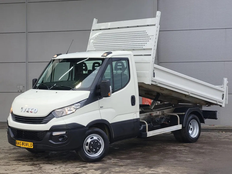 Iveco Daily 35C12 - 翻斗货车:图1 Iveco Daily 35C12 - 翻斗货车:图1