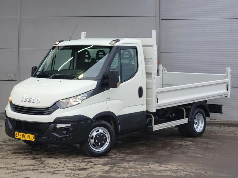 Iveco Daily 35C12 - 翻斗货车:图2 Iveco Daily 35C12 - 翻斗货车:图2