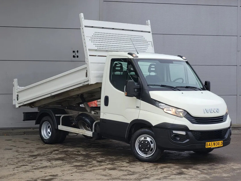 Iveco Daily 35C12 - 翻斗货车:图5 Iveco Daily 35C12 - 翻斗货车:图5