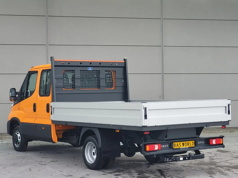 Iveco Daily 35C21 Double Cabine Open Box 3.5t CarPlay LED Clima Cruise Parkingsensors Euro6 2024 - 平板货车, 康比货车:图3 Iveco Daily 35C21 Double Cabine Open Box 3.5t CarPlay LED Clima Cruise Parkingsensors Euro6 2024 - 平板货车, 康比货车:图3