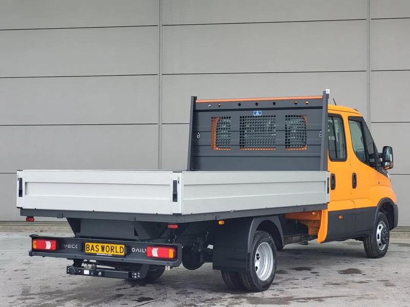 Iveco Daily 35C21 Double Cabine Open Box 3.5t CarPlay LED Clima Cruise Parkingsensors Euro6 2024 - 平板货车, 康比货车:图5 Iveco Daily 35C21 Double Cabine Open Box 3.5t CarPlay LED Clima Cruise Parkingsensors Euro6 2024 - 平板货车, 康比货车:图5