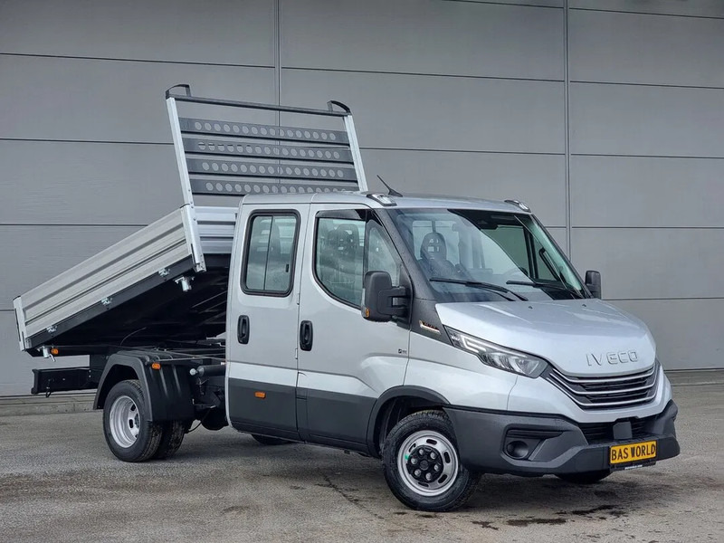 Iveco Daily 35C21 - 翻斗货车:图3 Iveco Daily 35C21 - 翻斗货车:图3