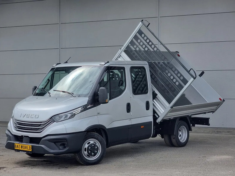 Iveco Daily 35C21 - 翻斗货车:图1 Iveco Daily 35C21 - 翻斗货车:图1