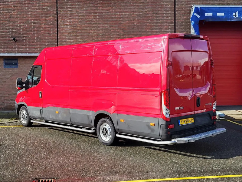 Iveco Daily 35S12 - 无侧窗厢式货车, 康比货车:图3 Iveco Daily 35S12 - 无侧窗厢式货车, 康比货车:图3