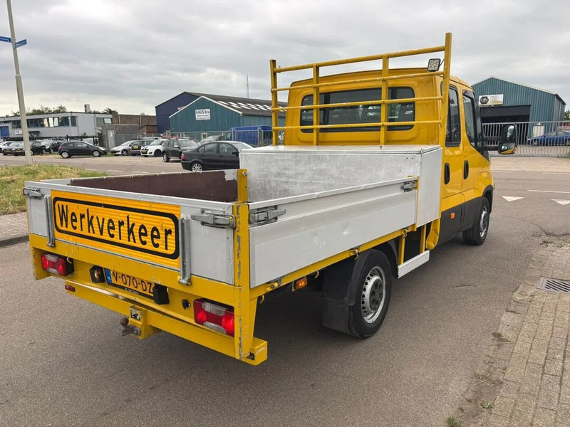 Iveco Daily 35S12 - 平板货车:图5 Iveco Daily 35S12 - 平板货车:图5