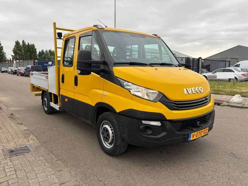 Iveco Daily 35S12 - 平板货车:图3 Iveco Daily 35S12 - 平板货车:图3