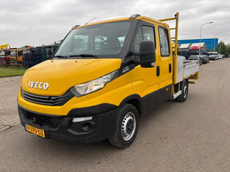 Iveco Daily 35S12 - 平板货车:图1 Iveco Daily 35S12 - 平板货车:图1
