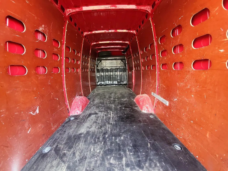 Iveco Daily 35S12 - 无侧窗厢式货车, 康比货车:图5 Iveco Daily 35S12 - 无侧窗厢式货车, 康比货车:图5