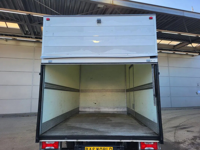 Iveco Daily 35S14 - 无侧窗厢式货车:图3 Iveco Daily 35S14 - 无侧窗厢式货车:图3