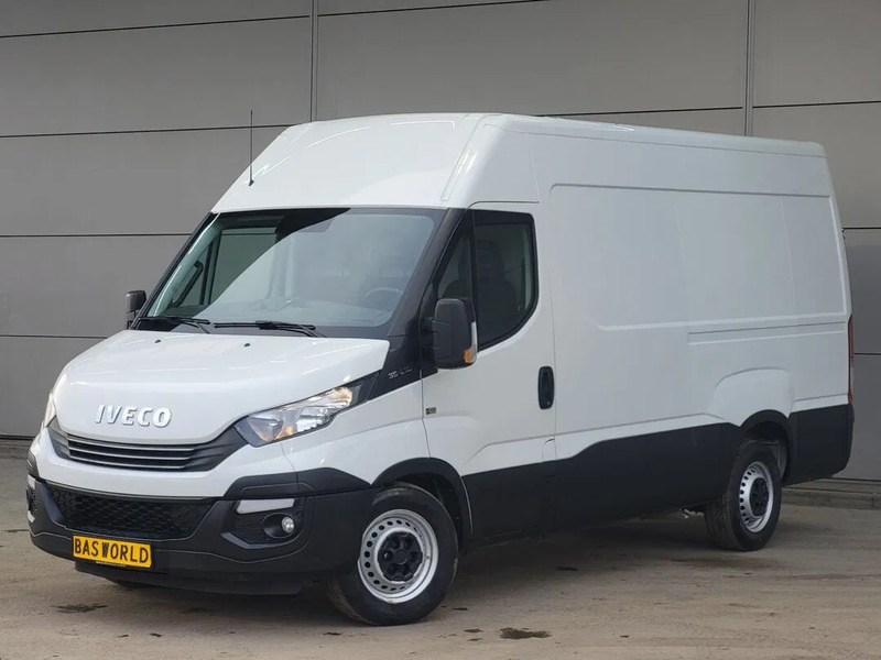 Iveco Daily L2H2 - 无侧窗厢式货车:图1 Iveco Daily L2H2 - 无侧窗厢式货车:图1
