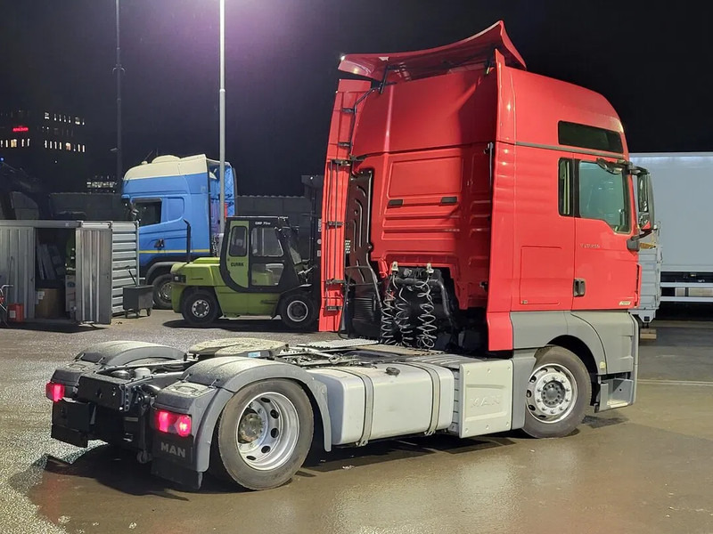 MAN TGX 18.460 XXL Mega Retarder - 牵引车:图4 MAN TGX 18.460 XXL Mega Retarder - 牵引车:图4