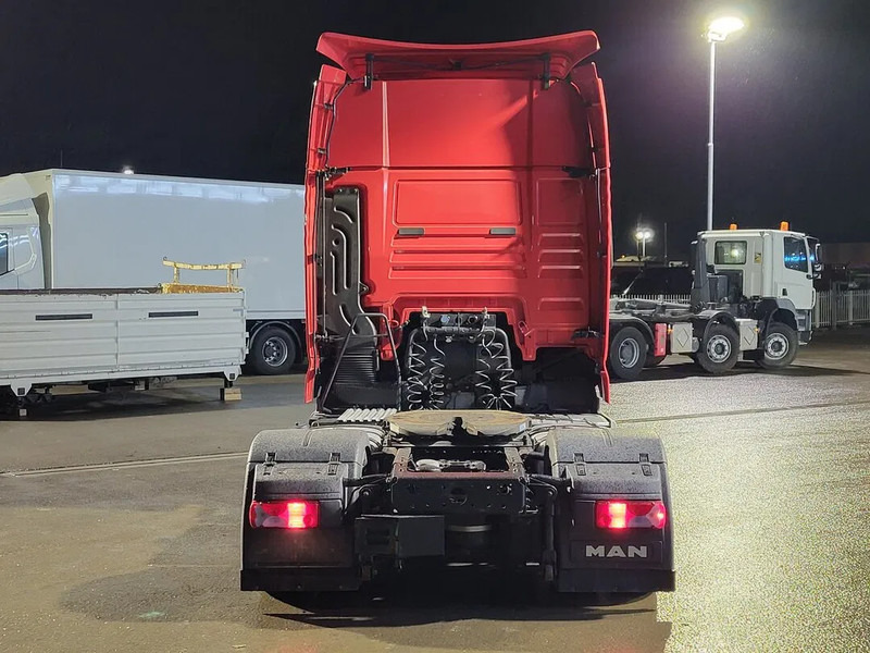 MAN TGX 18.460 XXL Mega Retarder - 牵引车:图5 MAN TGX 18.460 XXL Mega Retarder - 牵引车:图5