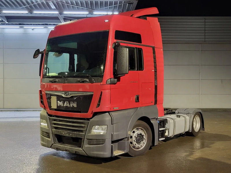 MAN TGX 18.460 XXL Mega Retarder - 牵引车:图1 MAN TGX 18.460 XXL Mega Retarder - 牵引车:图1