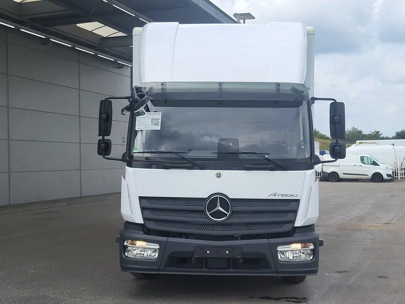 Mercedes-Benz Atego 816 - 冷藏车:图5 Mercedes-Benz Atego 816 - 冷藏车:图5