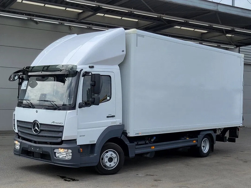 Mercedes-Benz Atego 816 - 冷藏车:图1 Mercedes-Benz Atego 816 - 冷藏车:图1