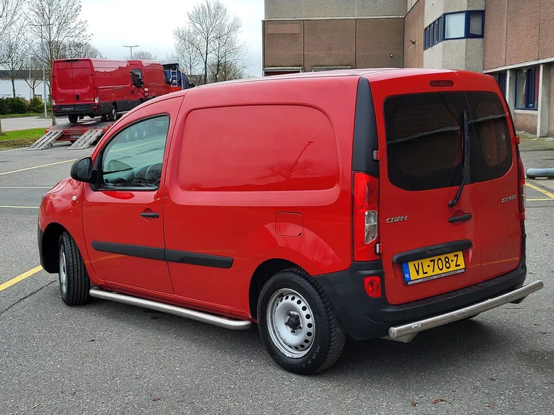 Mercedes-Benz Citan - 紧凑型面包车:图3 Mercedes-Benz Citan - 紧凑型面包车:图3