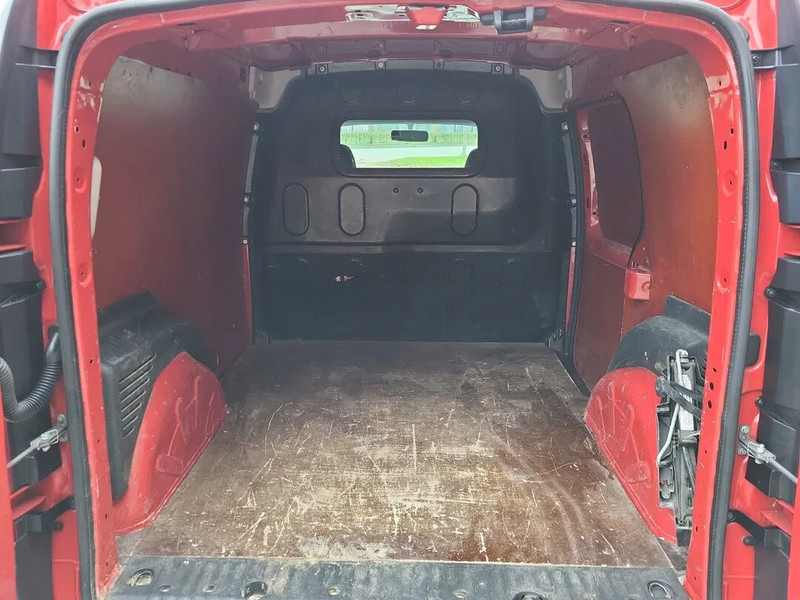 Mercedes-Benz Citan - 紧凑型面包车:图4 Mercedes-Benz Citan - 紧凑型面包车:图4