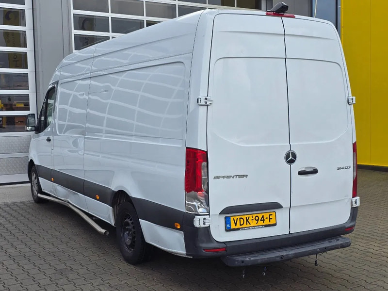 Mercedes-Benz Sprinter 314 2.2 CDI L4H2 EURO VI-D - 紧凑型面包车:图3 Mercedes-Benz Sprinter 314 2.2 CDI L4H2 EURO VI-D - 紧凑型面包车:图3