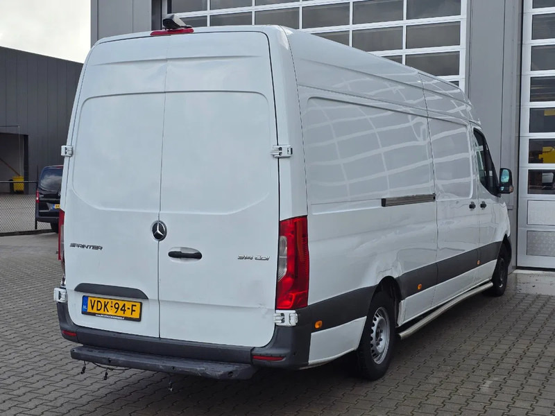 Mercedes-Benz Sprinter 314 2.2 CDI L4H2 EURO VI-D - 紧凑型面包车:图4 Mercedes-Benz Sprinter 314 2.2 CDI L4H2 EURO VI-D - 紧凑型面包车:图4