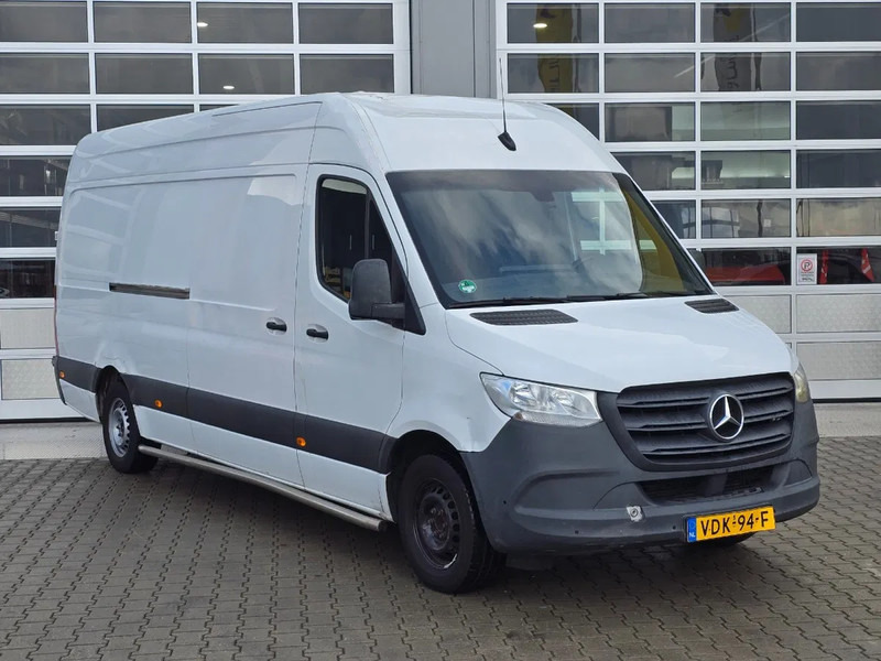 Mercedes-Benz Sprinter 314 2.2 CDI L4H2 EURO VI-D - 紧凑型面包车:图2 Mercedes-Benz Sprinter 314 2.2 CDI L4H2 EURO VI-D - 紧凑型面包车:图2