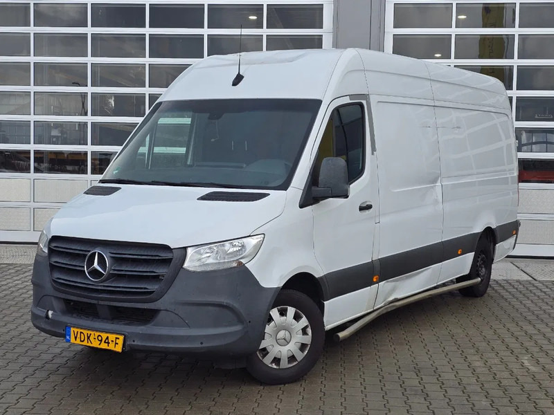 Mercedes-Benz Sprinter 314 2.2 CDI L4H2 EURO VI-D - 紧凑型面包车:图1 Mercedes-Benz Sprinter 314 2.2 CDI L4H2 EURO VI-D - 紧凑型面包车:图1