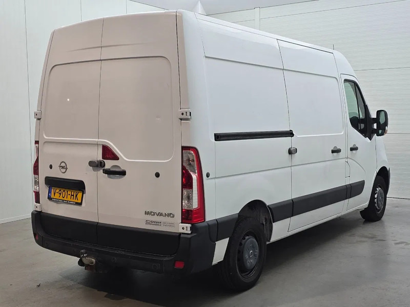 Opel Movano - 紧凑型面包车, 康比货车:图3 Opel Movano - 紧凑型面包车, 康比货车:图3