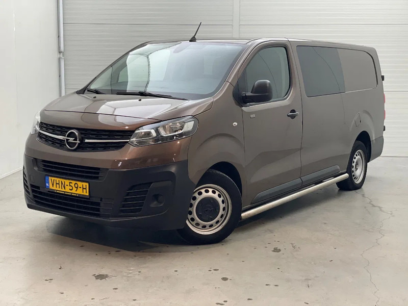 Opel Vivaro 2.0 CDTI L3H1 DC Edition - 紧凑型面包车, 康比货车:图1 Opel Vivaro 2.0 CDTI L3H1 DC Edition - 紧凑型面包车, 康比货车:图1