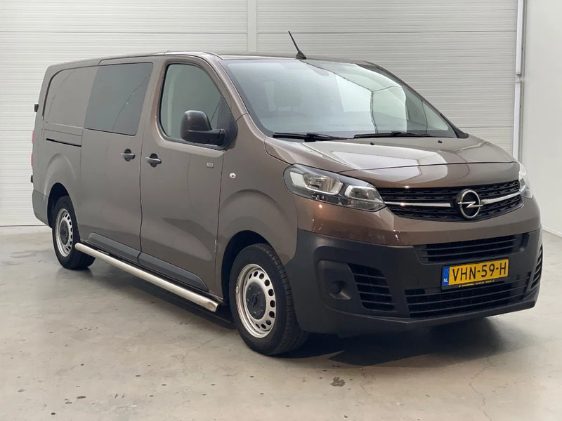Opel Vivaro 2.0 CDTI L3H1 DC Edition - 紧凑型面包车, 康比货车:图2 Opel Vivaro 2.0 CDTI L3H1 DC Edition - 紧凑型面包车, 康比货车:图2