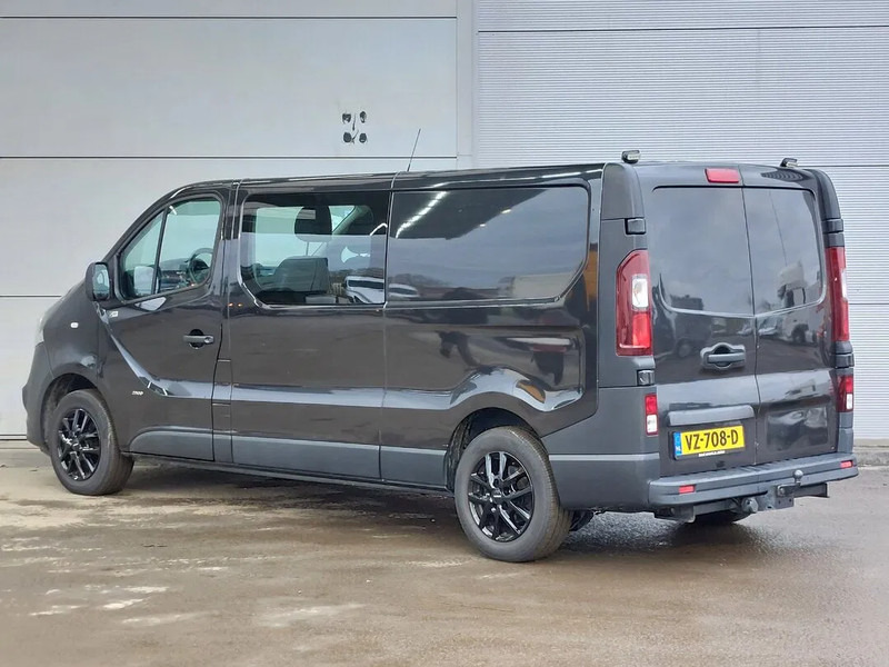 Opel Vivaro L2H1 Clima Cruise Navi Parkingsensors Towbar Euro5 2016 - 紧凑型面包车, 康比货车:图3 Opel Vivaro L2H1 Clima Cruise Navi Parkingsensors Towbar Euro5 2016 - 紧凑型面包车, 康比货车:图3