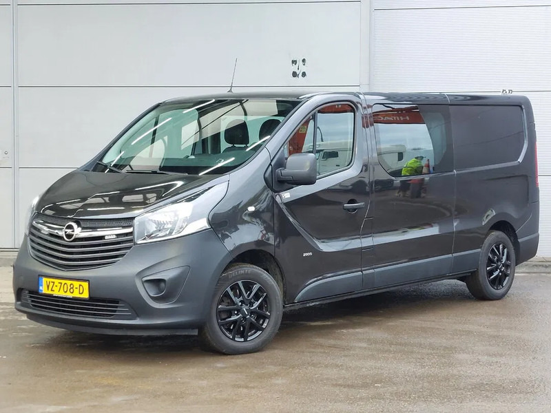 Opel Vivaro L2H1 Clima Cruise Navi Parkingsensors Towbar Euro5 2016 - 紧凑型面包车, 康比货车:图1 Opel Vivaro L2H1 Clima Cruise Navi Parkingsensors Towbar Euro5 2016 - 紧凑型面包车, 康比货车:图1