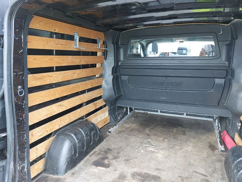 Opel Vivaro L2H1 Clima Cruise Navi Parkingsensors Towbar Euro5 2016 - 紧凑型面包车, 康比货车:图5 Opel Vivaro L2H1 Clima Cruise Navi Parkingsensors Towbar Euro5 2016 - 紧凑型面包车, 康比货车:图5