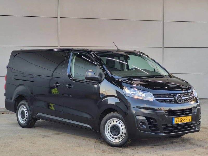 Opel Vivaro L3H1 - 紧凑型面包车:图2 Opel Vivaro L3H1 - 紧凑型面包车:图2