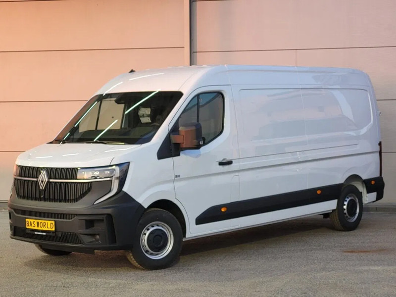 Renault Master L3H2 Camera Carplay LED Clima Cruise Parkingsensors Euro6 2024 - 无侧窗厢式货车, 康比货车:图1 Renault Master L3H2 Camera Carplay LED Clima Cruise Parkingsensors Euro6 2024 - 无侧窗厢式货车, 康比货车:图1