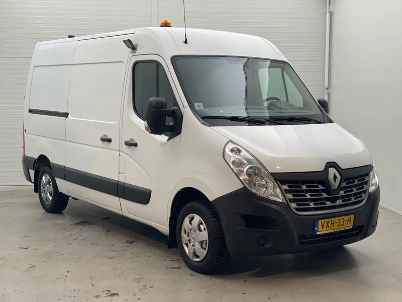 Renault Master T33 2.3 dCi L2H2 - 紧凑型面包车:图5 Renault Master T33 2.3 dCi L2H2 - 紧凑型面包车:图5