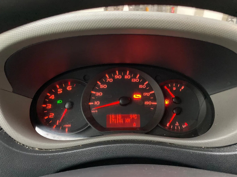 Renault Master T33 2.3 dCi L2H2 - 紧凑型面包车:图4 Renault Master T33 2.3 dCi L2H2 - 紧凑型面包车:图4