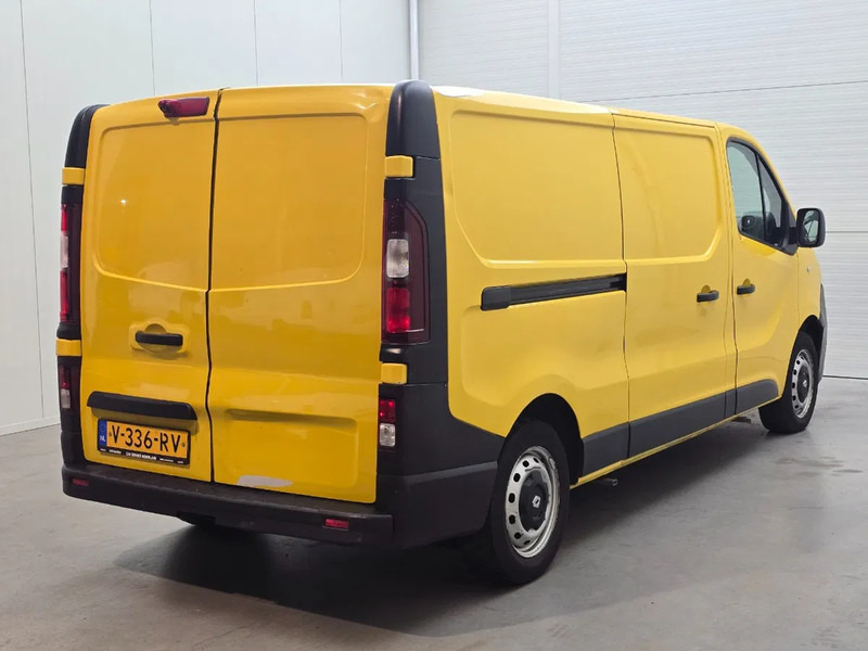 Renault Trafic 1.6 dCi T29 L2H1 Comfort Energy CHECK ENGINE LIGHT! - 紧凑型面包车:图4 Renault Trafic 1.6 dCi T29 L2H1 Comfort Energy CHECK ENGINE LIGHT! - 紧凑型面包车:图4