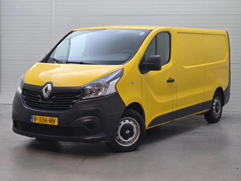 Renault Trafic 1.6 dCi T29 L2H1 Comfort Energy CHECK ENGINE LIGHT! - 紧凑型面包车:图1 Renault Trafic 1.6 dCi T29 L2H1 Comfort Energy CHECK ENGINE LIGHT! - 紧凑型面包车:图1