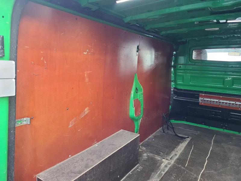 Renault Trafic - 紧凑型面包车:图4 Renault Trafic - 紧凑型面包车:图4