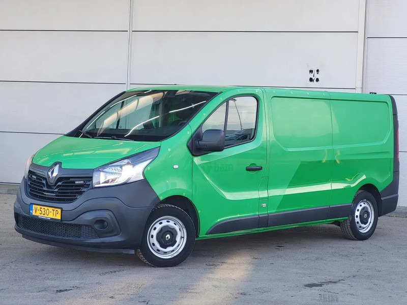 Renault Trafic - 紧凑型面包车:图1 Renault Trafic - 紧凑型面包车:图1
