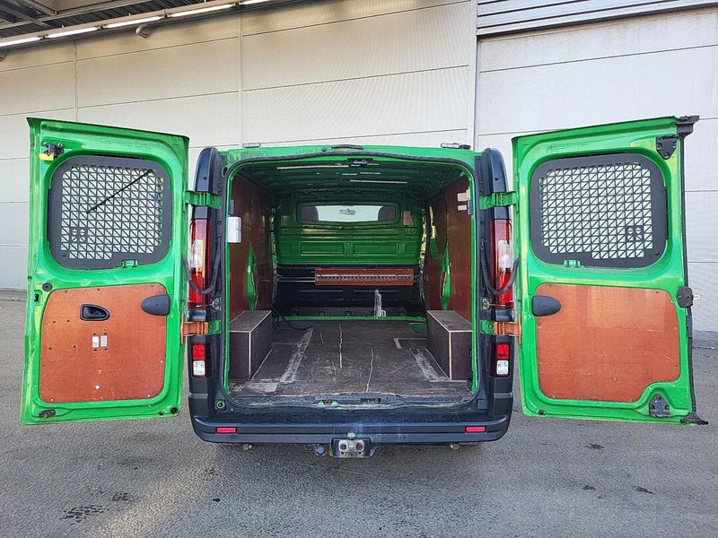 Renault Trafic - 紧凑型面包车:图3 Renault Trafic - 紧凑型面包车:图3