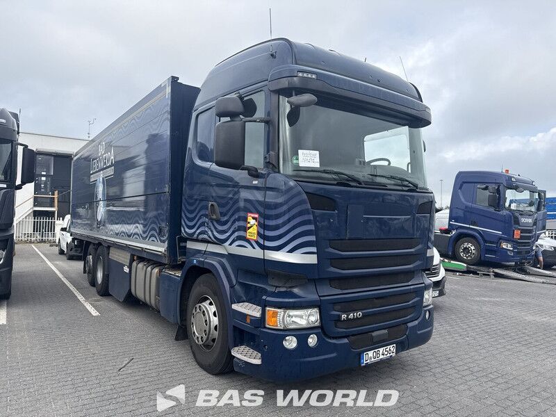 Scania R R410 - 卡车:图3 Scania R R410 - 卡车:图3