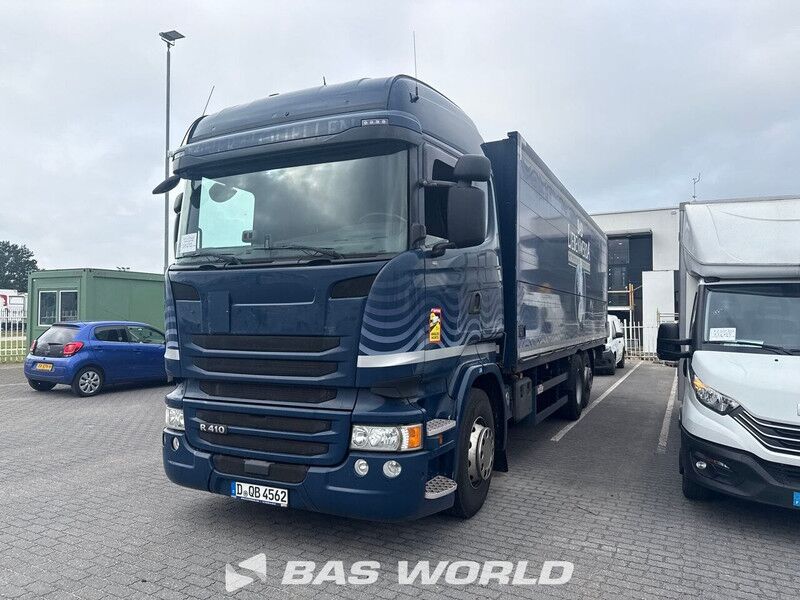 Scania R R410 - 卡车:图1 Scania R R410 - 卡车:图1