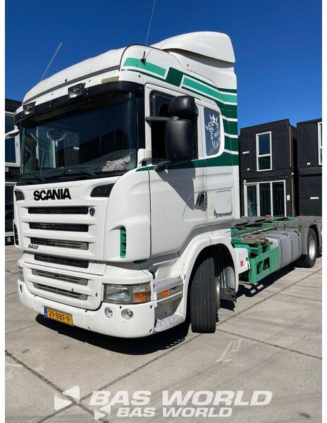 Scania R R420 - 卡车:图1 Scania R R420 - 卡车:图1
